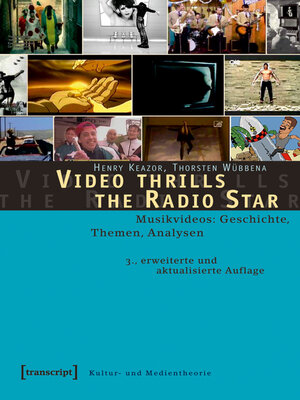 cover image of Video thrills the Radio Star